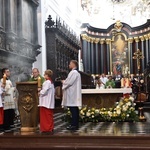 Rocznicowa Msza św. oliwskich chórzystów