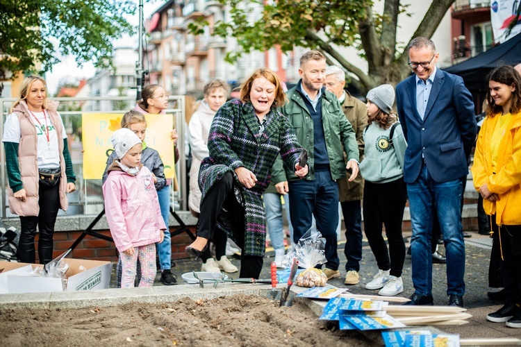 Rozpoczęcie 12. edycji "Pól Nadziei"