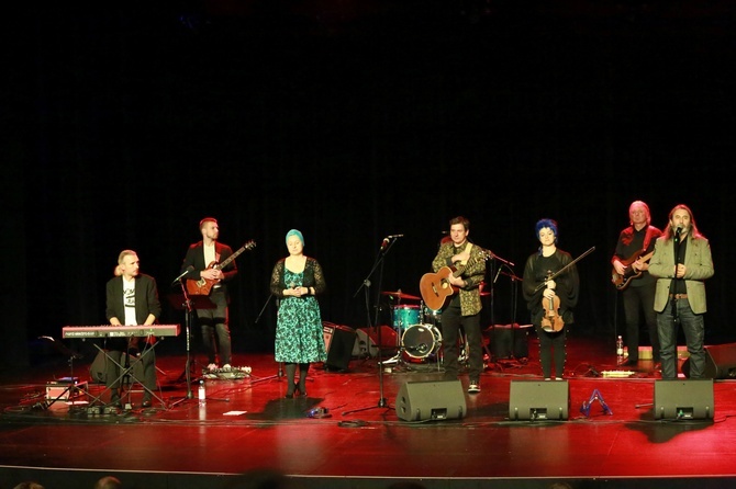 Koncert Lubelskiej Federacji Bardów
