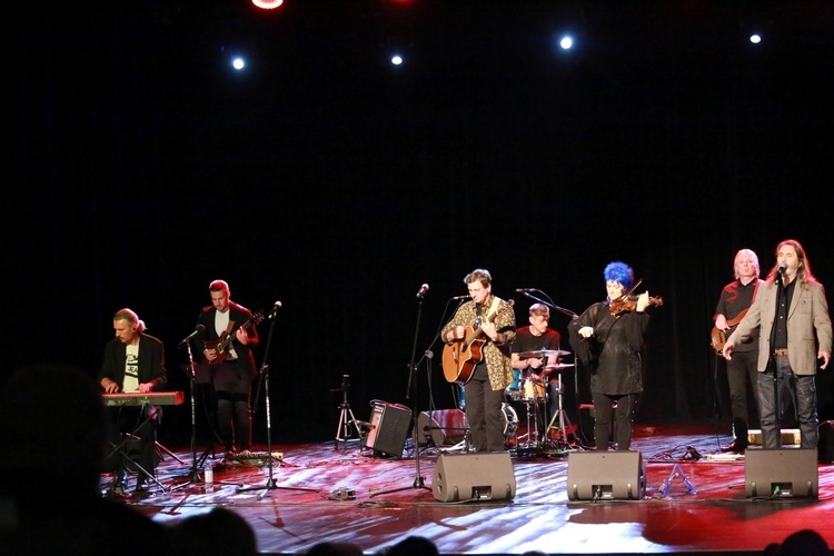 Koncert Lubelskiej Federacji Bardów