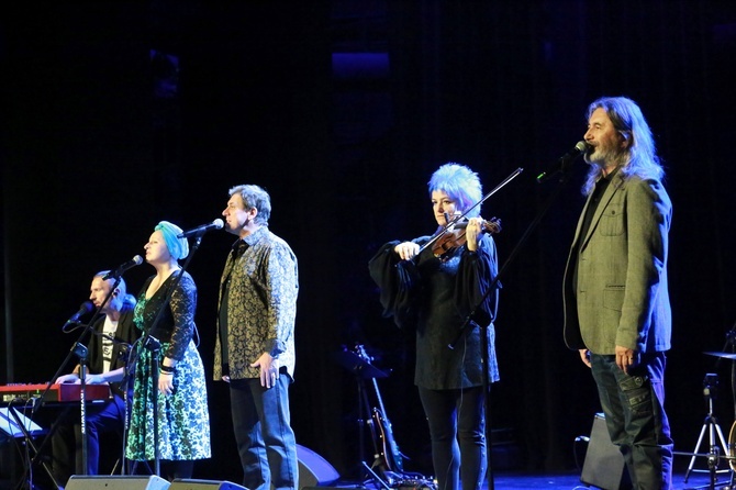 Koncert Lubelskiej Federacji Bardów