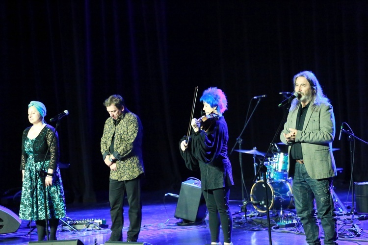 Koncert Lubelskiej Federacji Bardów