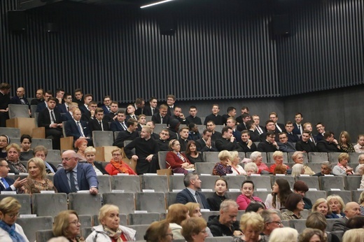 Koncert Lubelskiej Federacji Bardów