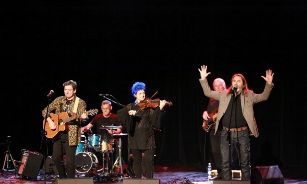 "Miłość mi wszystko wyjaśniła"