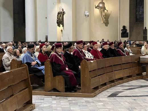 Nagroda Lux ex Silesia dla ks. prof. Jerzego Szymika