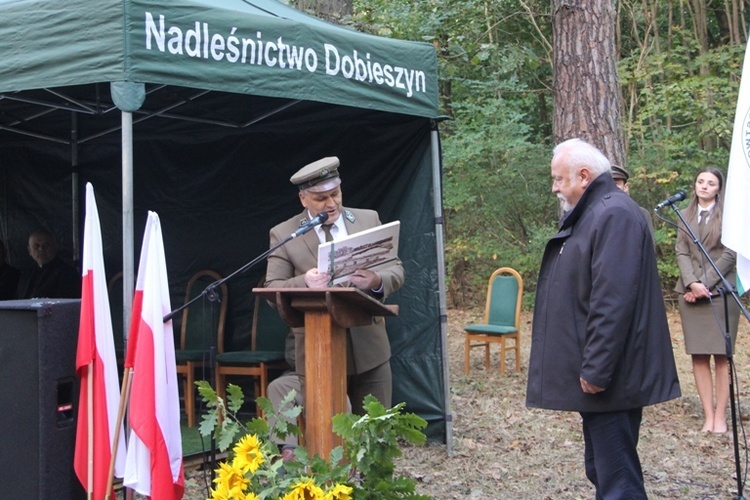 Uroczystości w Stachowie