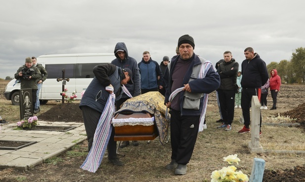 Abp Szewczuk: dajemy świadectwo cierpienia i cały Kościół nas wspiera