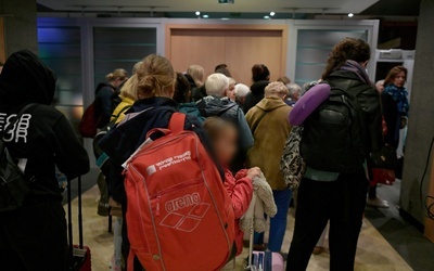Szef MSZ: około 1 tys. polskich obywateli chce wyjechać z Izraela; ewakuacja będzie "dwutorowa"