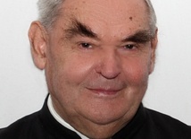 Zmarł ks. Stanisław Chomicz
