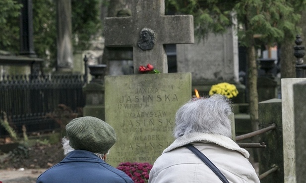 Rekolekcje dla osób, które utraciły bliskich