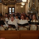 Pielgrzymka Chórów Kościelnych Diecezji Opolskiej