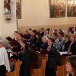 Pielgrzymka Chórów Kościelnych Diecezji Opolskiej