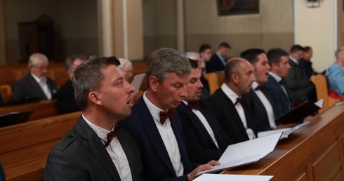 Pielgrzymka Chórów Kościelnych Diecezji Opolskiej
