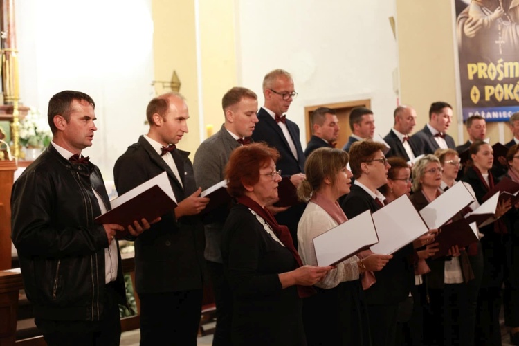 Pielgrzymka Chórów Kościelnych Diecezji Opolskiej