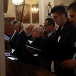 Pielgrzymka Chórów Kościelnych Diecezji Opolskiej