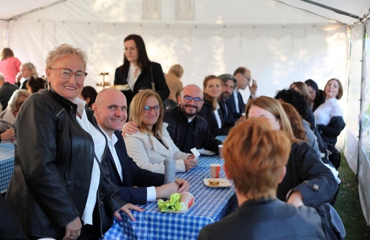 Pielgrzymka Chórów Kościelnych Diecezji Opolskiej