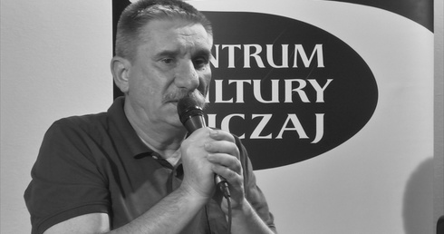 Kraków. Nie żyje Andrzej Stawiarski