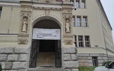 Przedstawienie o Misiu Wojtku