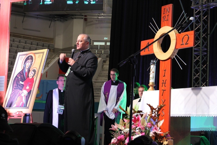 Tarnów. Powstań i żyj 2023 - dzień 1.