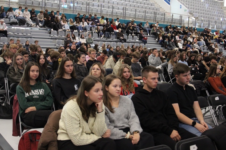 Tarnów. Powstań i żyj 2023 - dzień 1.