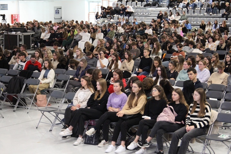 Tarnów. Powstań i żyj 2023 - dzień 1.