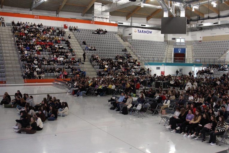 Tarnów. Powstań i żyj 2023 - dzień 1.