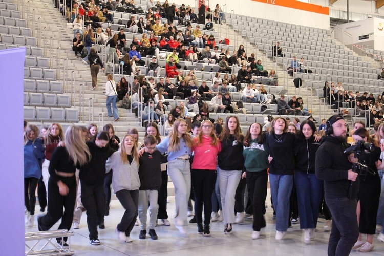 Tarnów. Powstań i żyj 2023 - dzień 1.