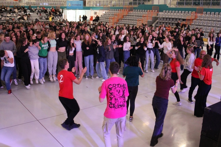 Tarnów. Powstań i żyj 2023 - dzień 1.