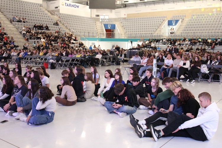 Tarnów. Powstań i żyj 2023 - dzień 1.