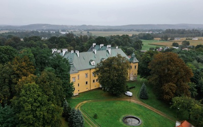 Spytkowice. Zamek dla Muzeum Narodowego
