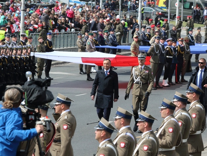 Prezydent RP dokonał zmian na stanowiskach w Siłach Zbrojnych RP