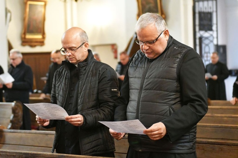 Rada kapłańska spotkała się w Rokitnie