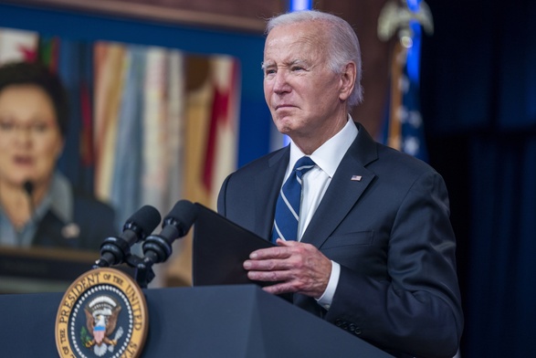 Prezydent Biden ogłosił środę Dniem Pamięci Generała Pułaskiego