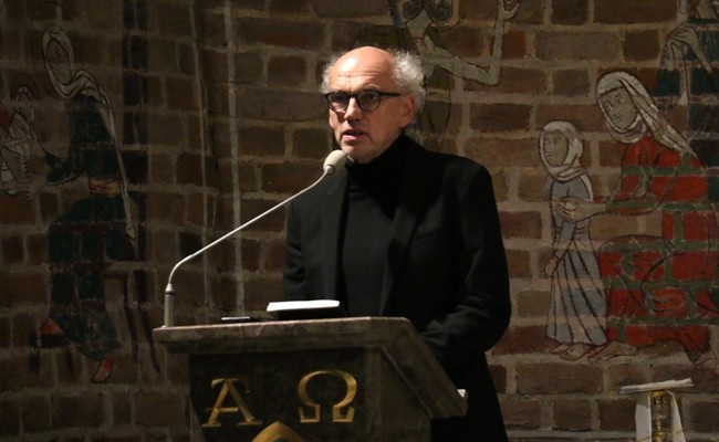 W kościele farnym o Wandzie Malczewskiej