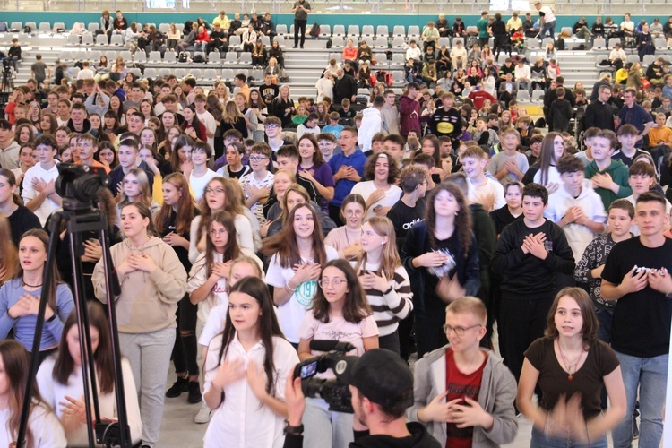 Tarnów. Powstań i żyj 2023 - dzień 2.