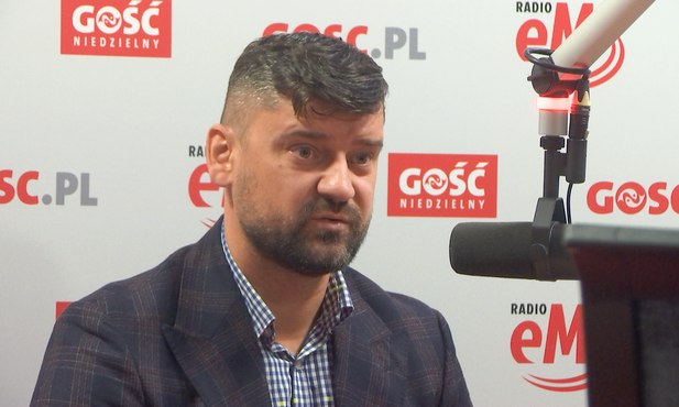 Tomasz Bojkowski: powikłania po grypie mogą być bardzo niebezpieczne