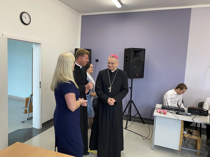 Konkurs o św. Janie Pawle II w Gorzowie Wlkp.