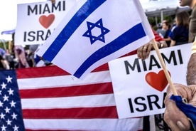 Izrael: Sekretarz stanu USA Blinken przyleciał do Izraela