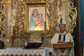  W kościele św. Wawrzyńca