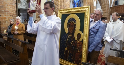 Ona chciała nas zgromadzić
