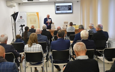 Konferencja o historii katolicyzmu na terenie obecnego województwa lubuskiego
