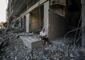 Egipt nie otworzy korytarza humanitarnego do Strefy Gazy