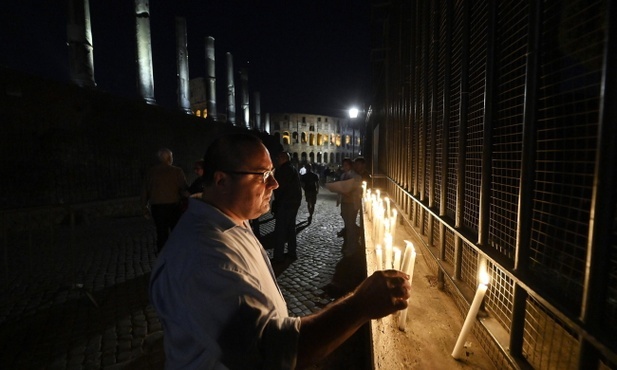 Synodalna modlitwa o pokój
