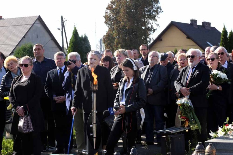 Pogrzeb Andrzeja Stawiarskiego - cz. 2