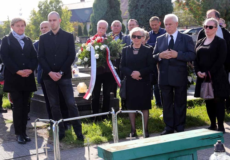 Pogrzeb Andrzeja Stawiarskiego - cz. 2