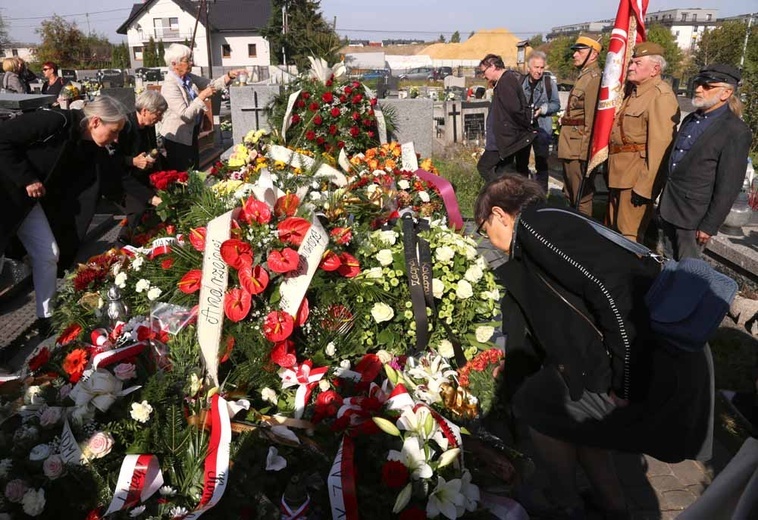Pogrzeb Andrzeja Stawiarskiego - cz. 2