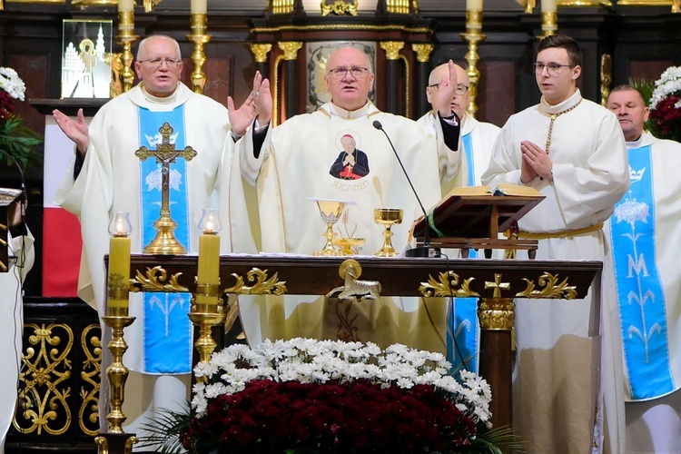 Stoczek Klasztorny. 70. rocznica uwięzienia bł. Stefana Kadrynała Wyszyńskiego