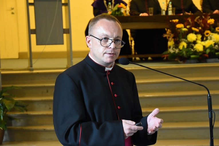 Inauguracja roku akademickiego w GSD