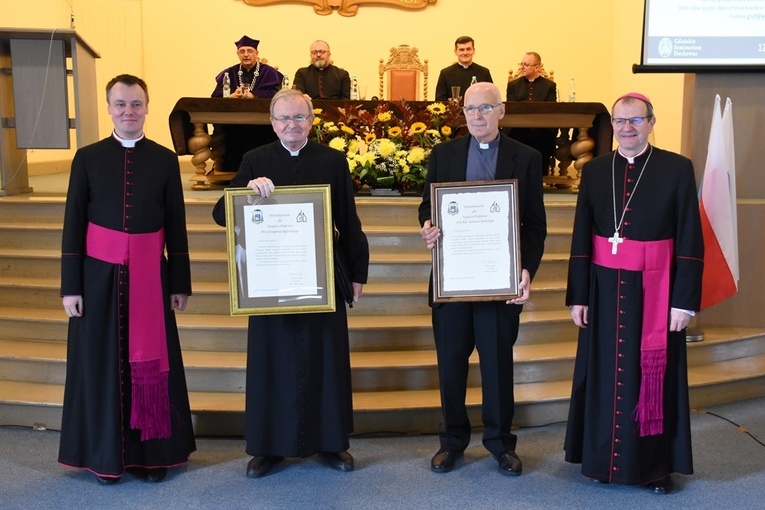 Inauguracja roku akademickiego w GSD