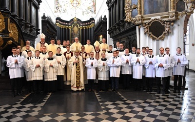 Potrzeba zażyłości z Chrystusem